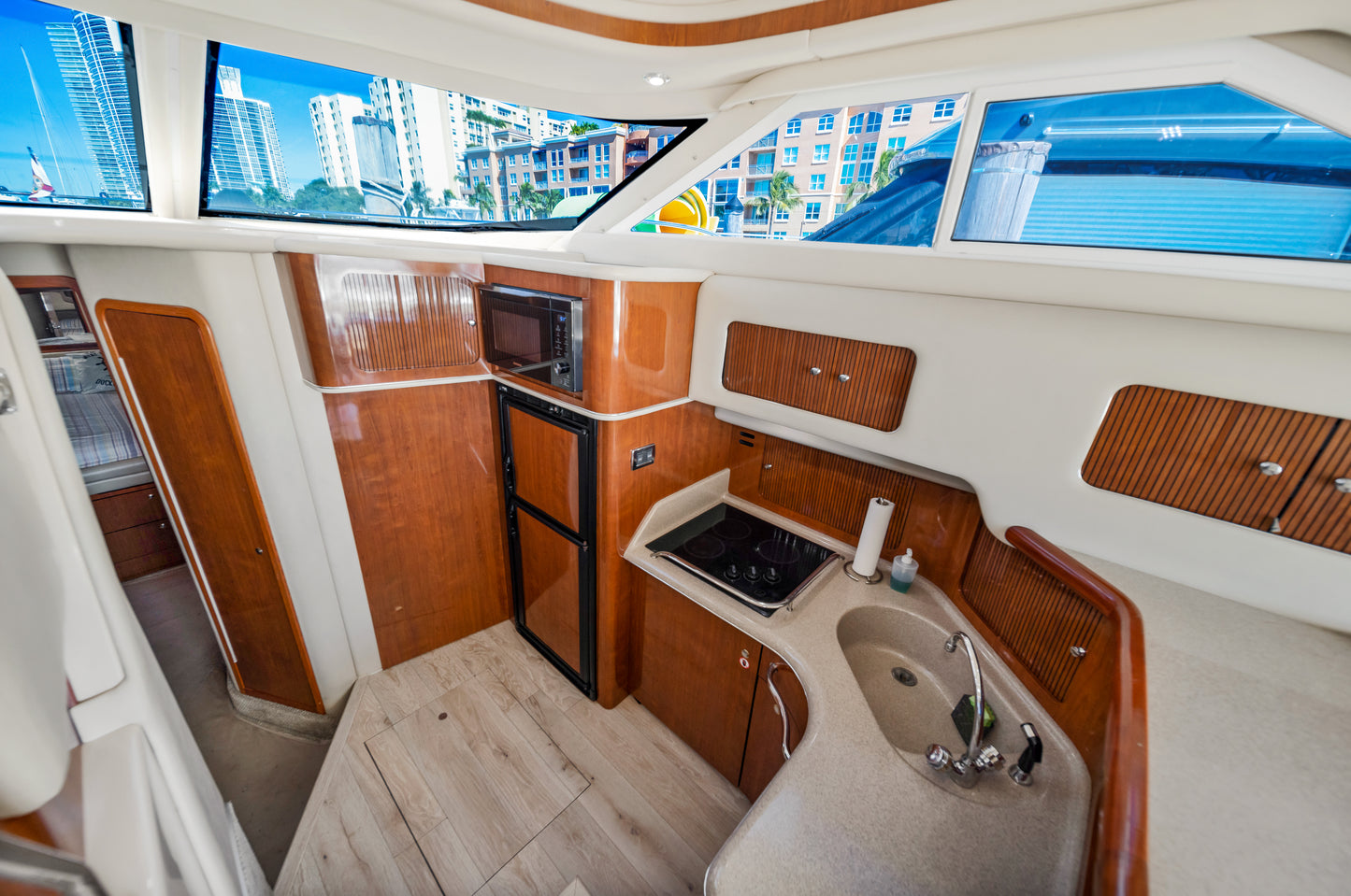50ft Sea Señora
