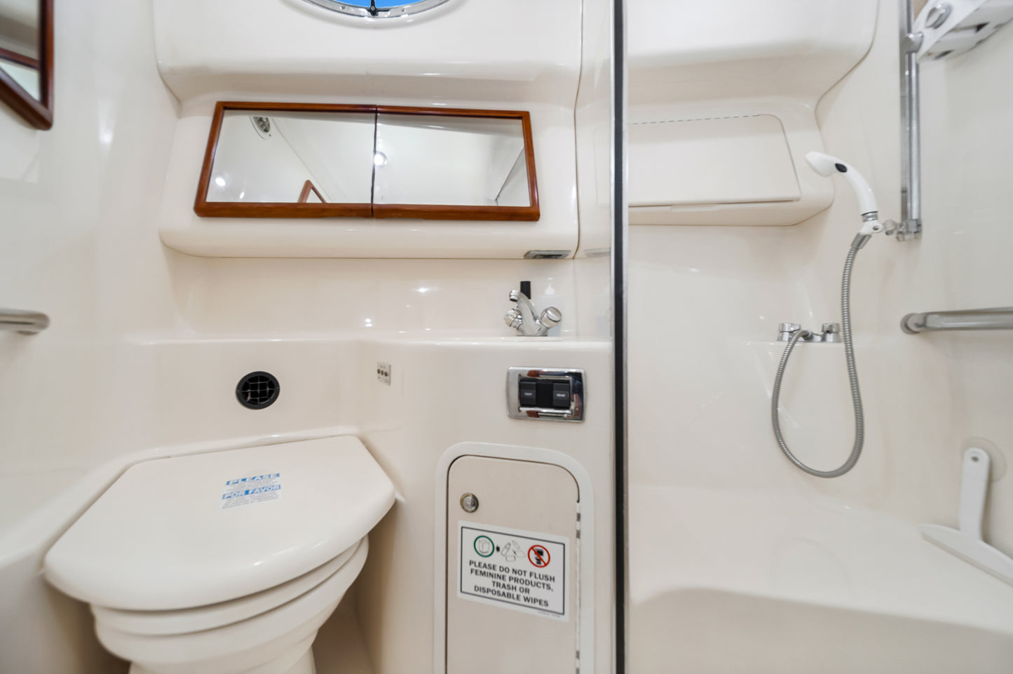 50ft Sea Señora