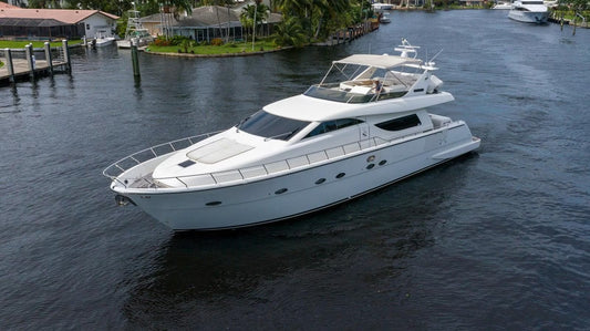 80ft Uniesse (NYE Fireworks Show)