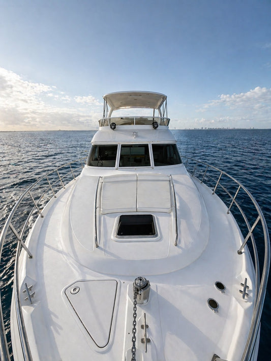 60ft Sea Ray J
