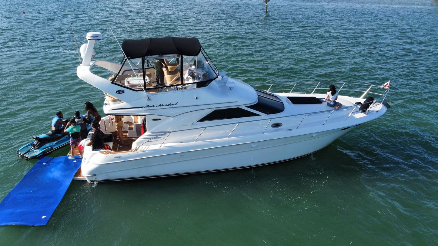 50ft Sea Señora