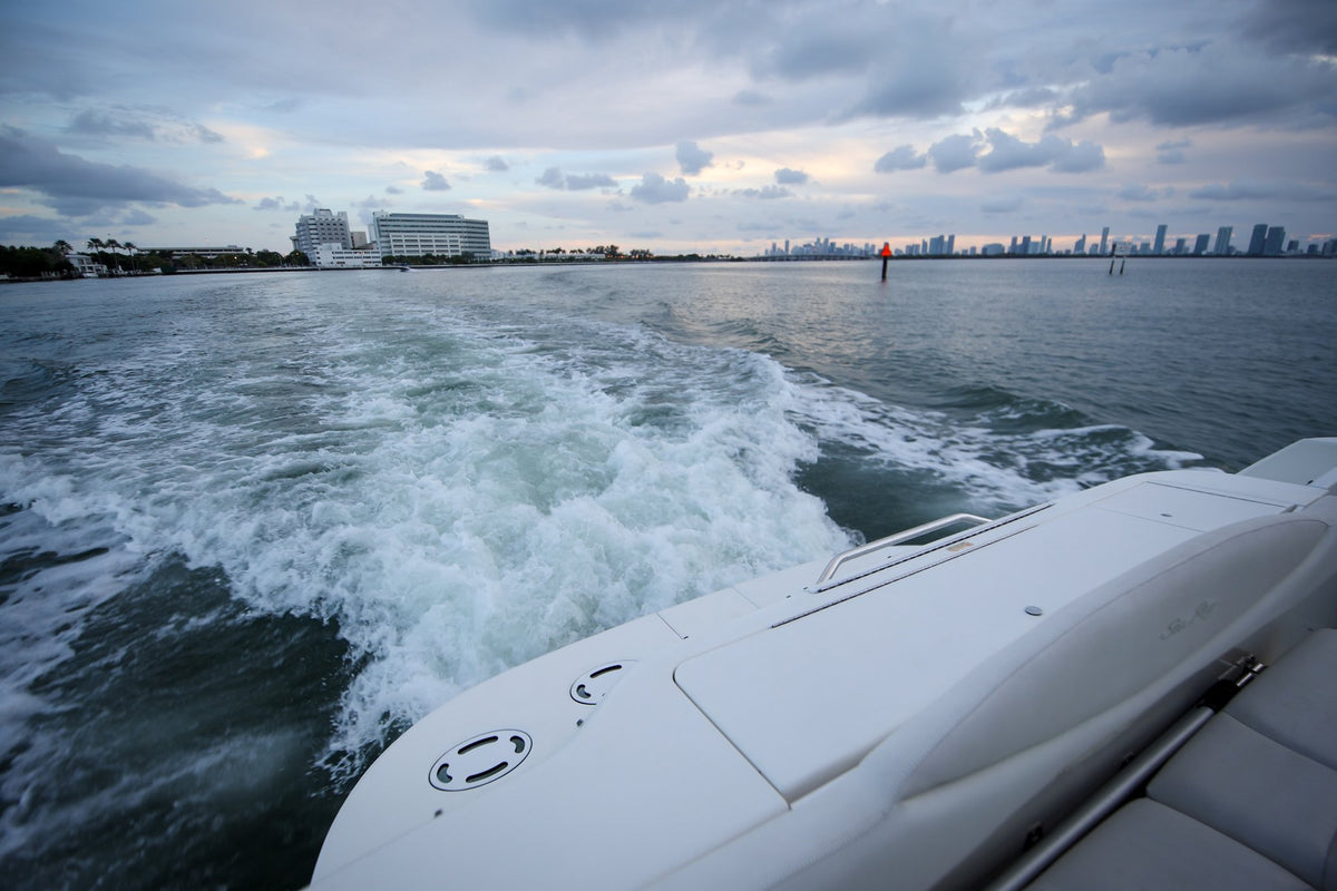 50ft Sea Ray Noli