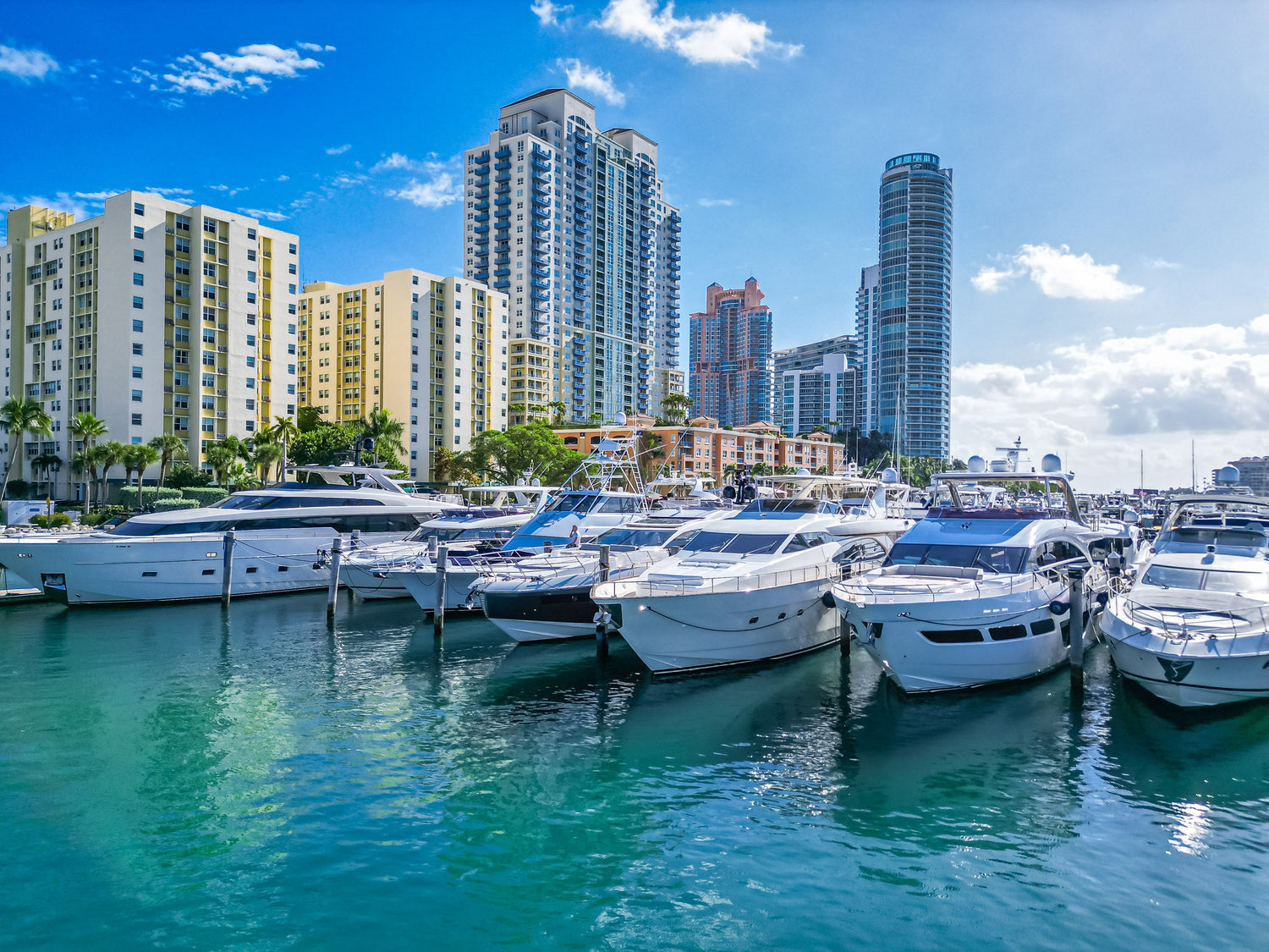 All Yachts