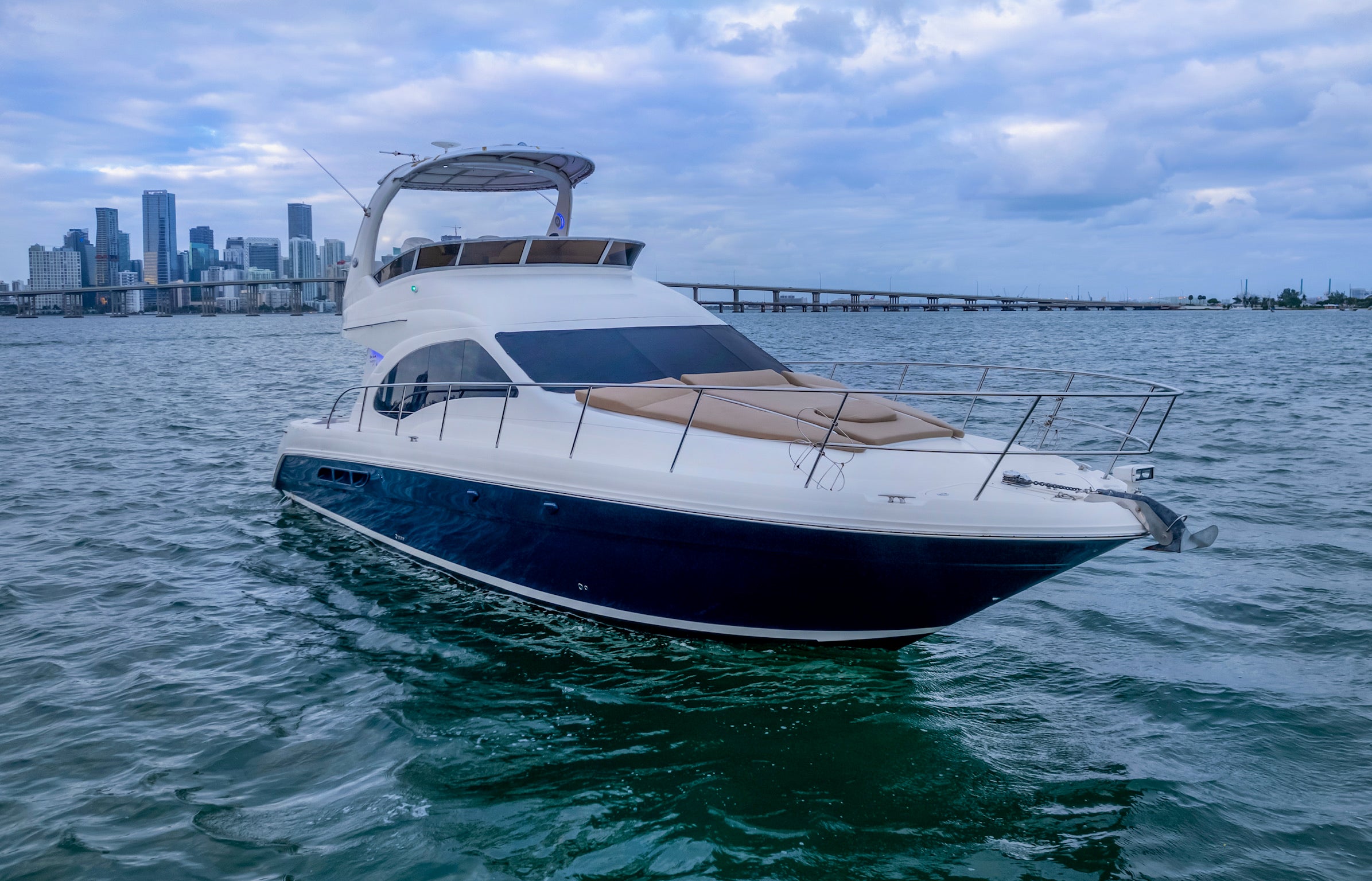 48ft SeaRay Rss