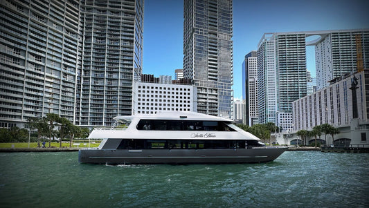 STARSHIP Corporate Mega Yacht
