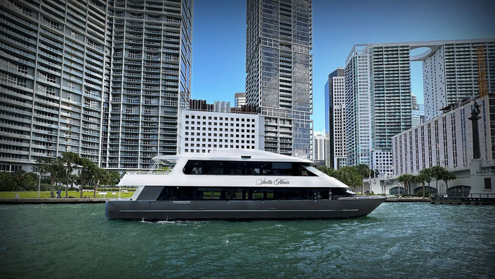 STARSHIP Corporate Mega Yacht
