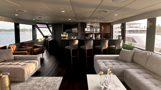 STARSHIP Corporate Mega Yacht