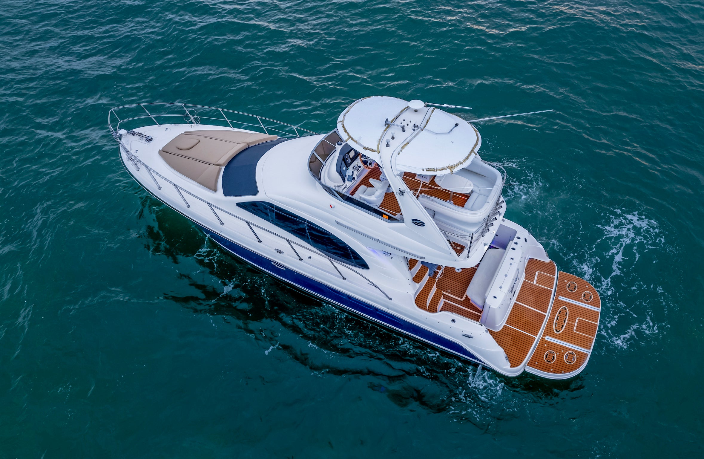 48ft SeaRay Rss