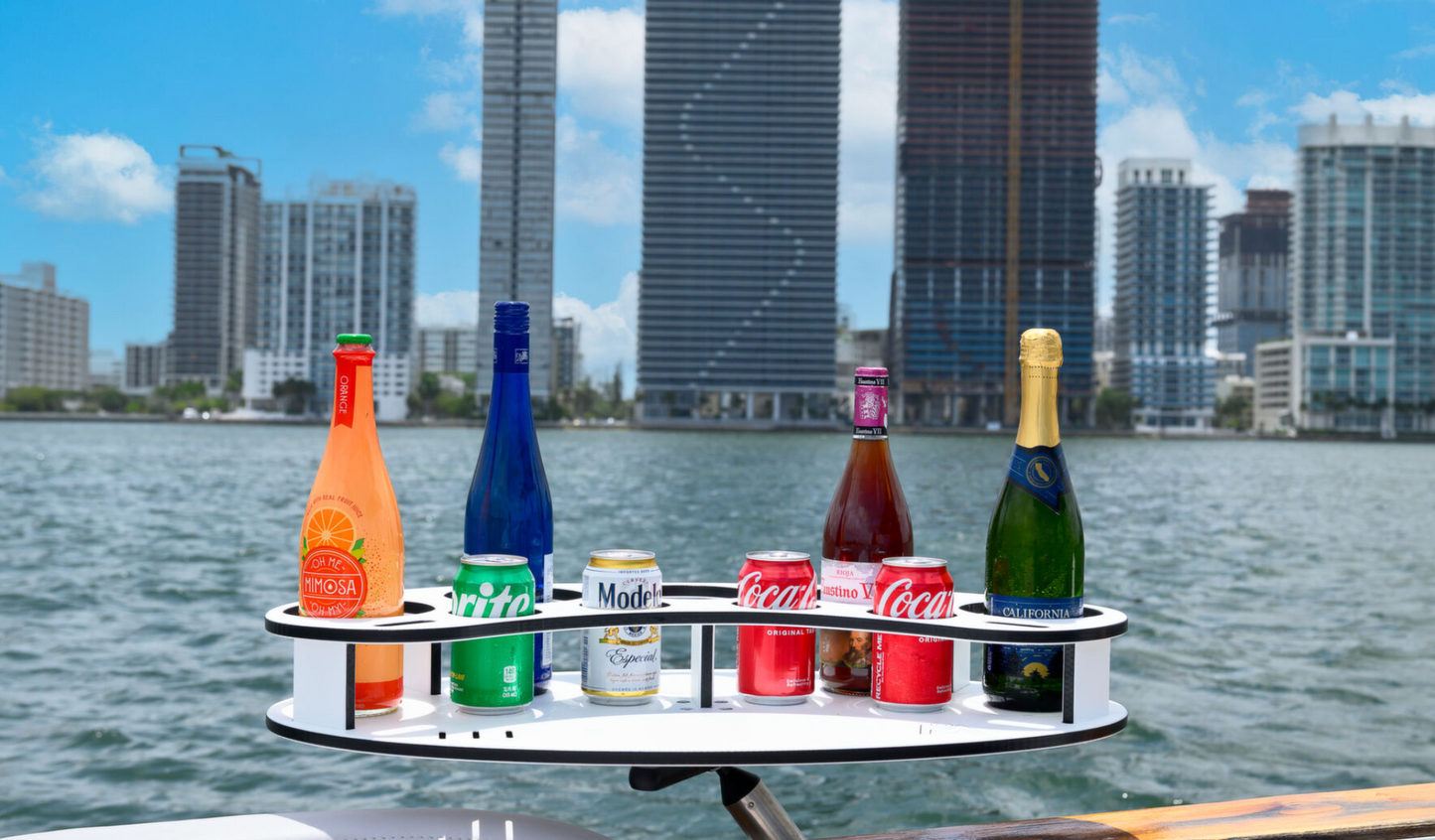 42ft Sirena (NYE Fireworks Show)