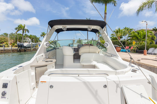 42ft Four Winns MIL