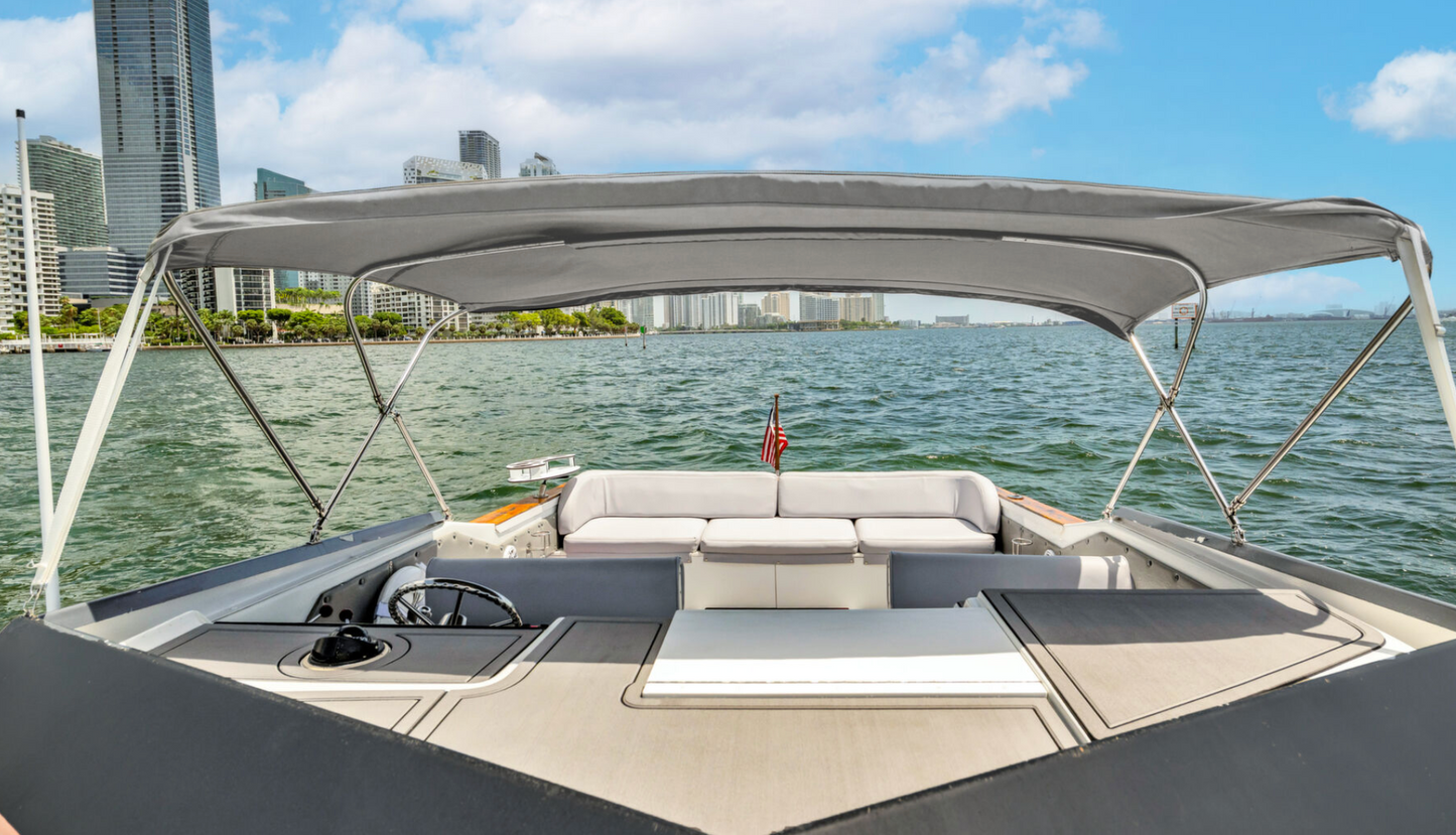 42ft Sirena (NYE Fireworks Show)