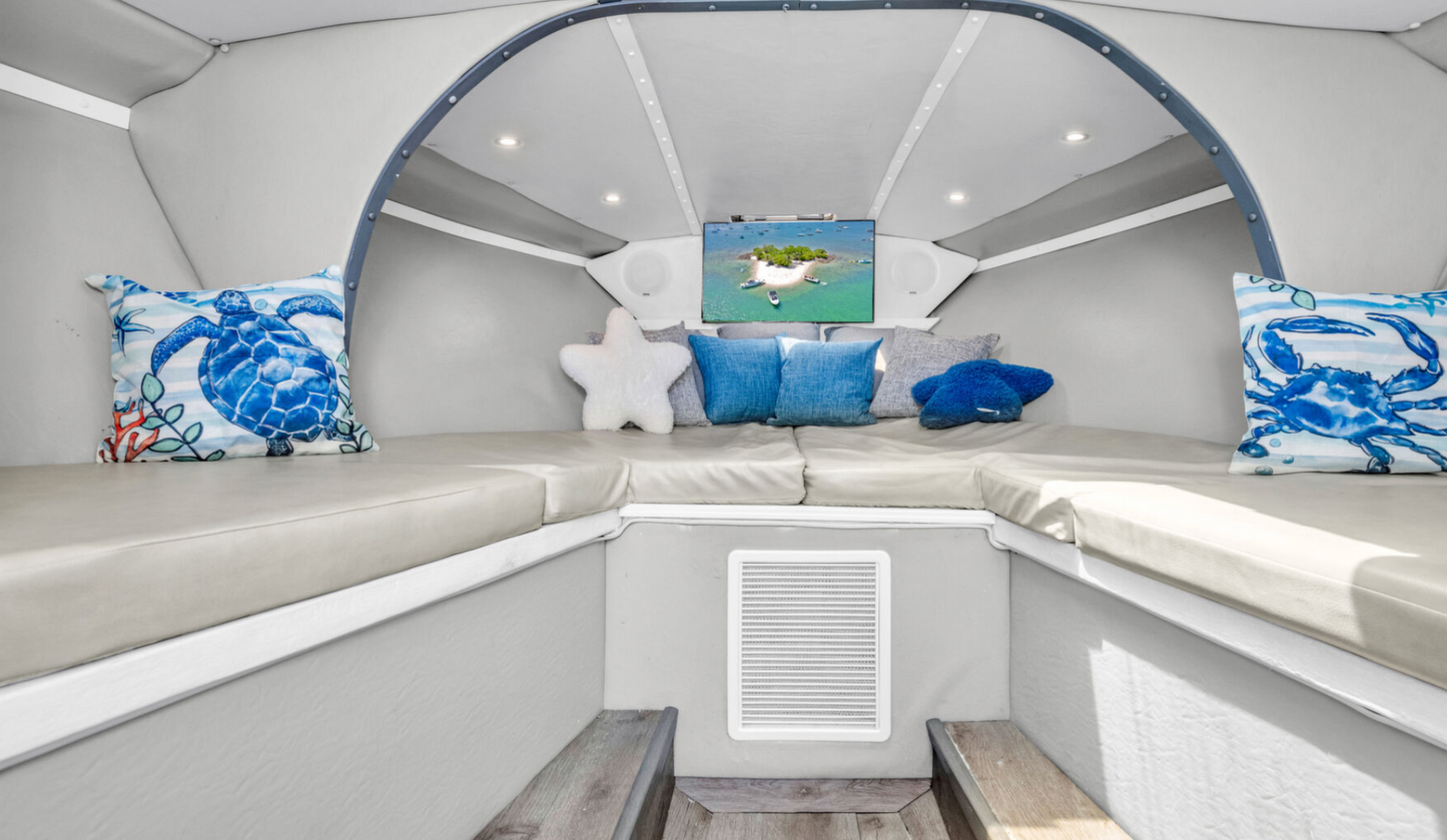 42ft Sirena (NYE Fireworks Show)