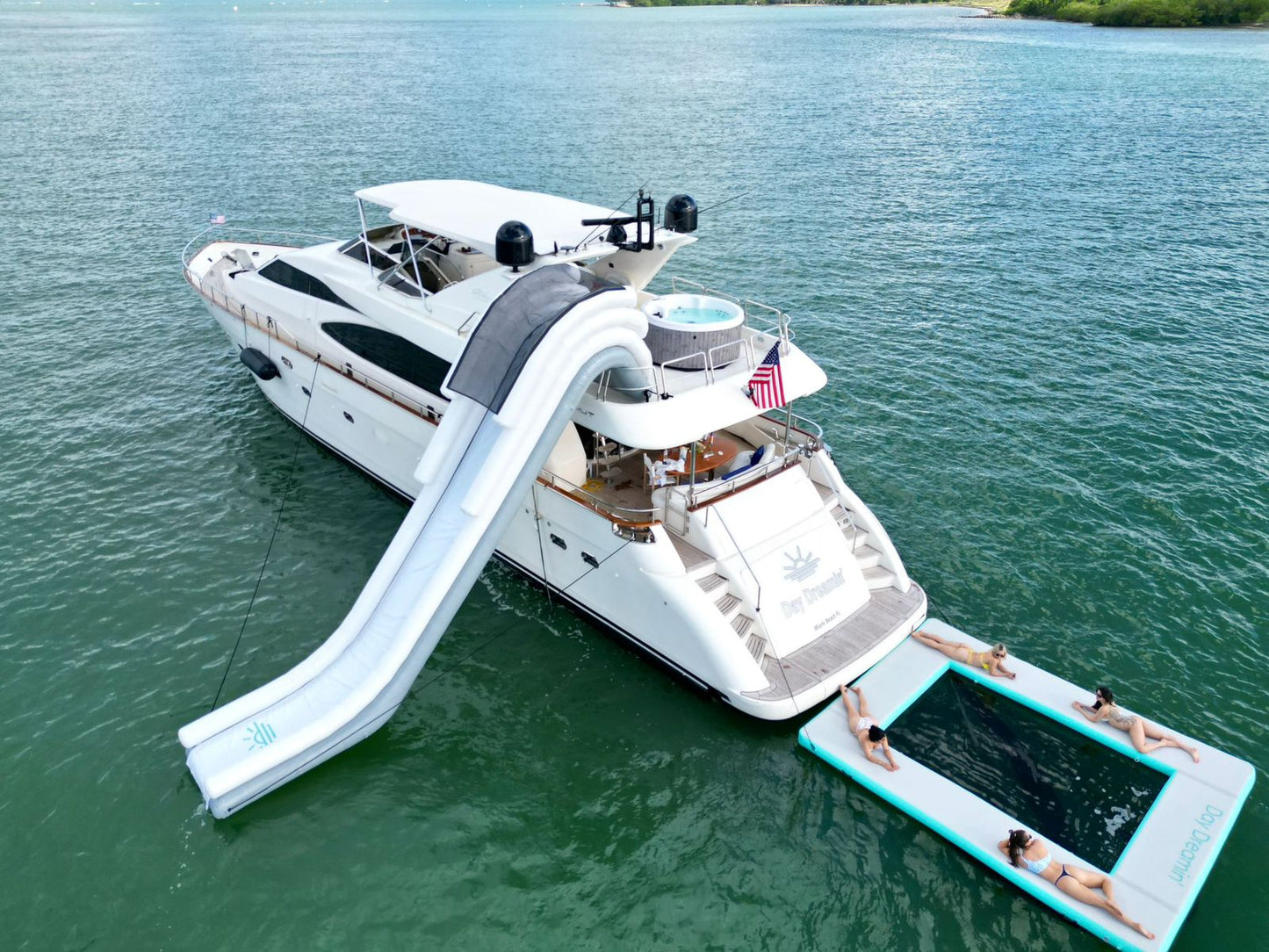90ft Azimut DD