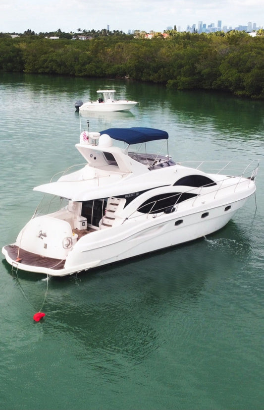 60ft Majesty