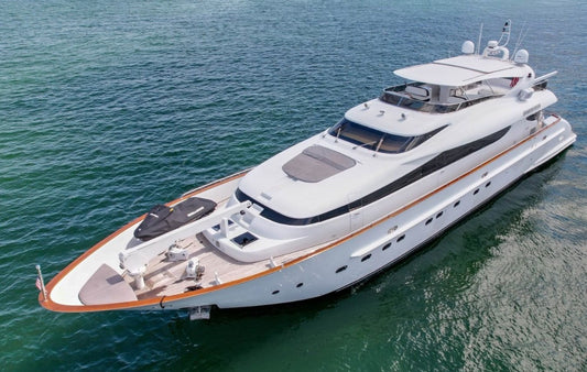 110ft Maiora (NYE Fireworks Show)