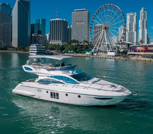 55ft Azimut Prime