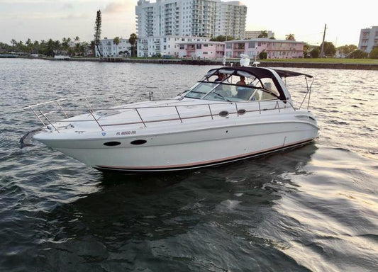 42ft Sea Ray Sundancer
