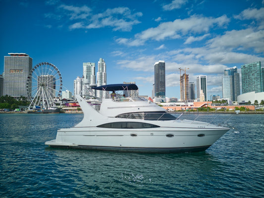 55ft Carver