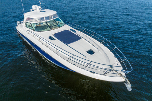 60ft Sea Ray DV (NYE Fireworks Show)