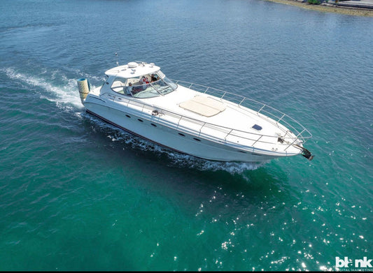60ft Sea Ray HK