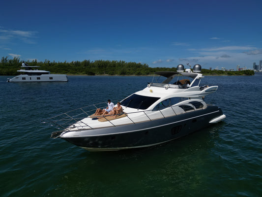 60ft Azimut Rss