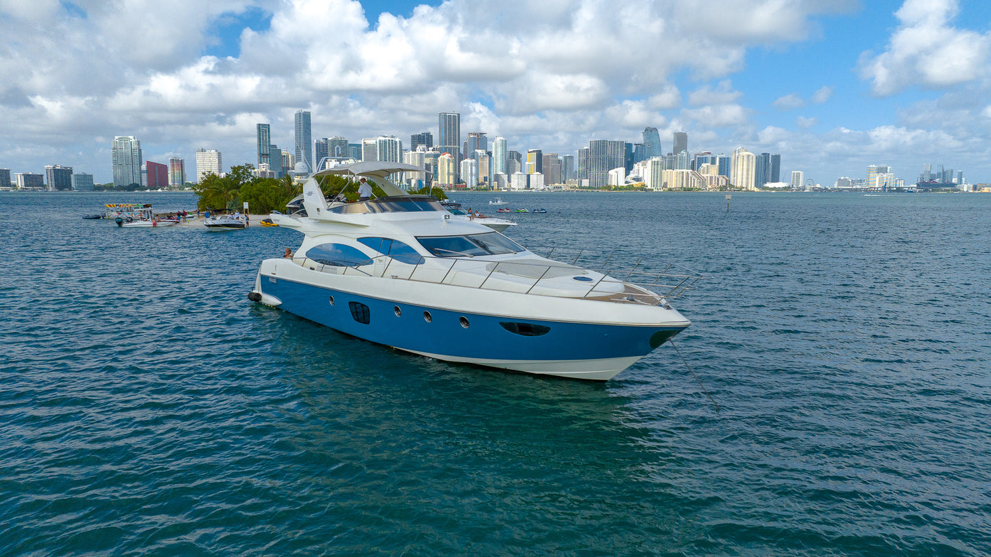 75ft Azimut F