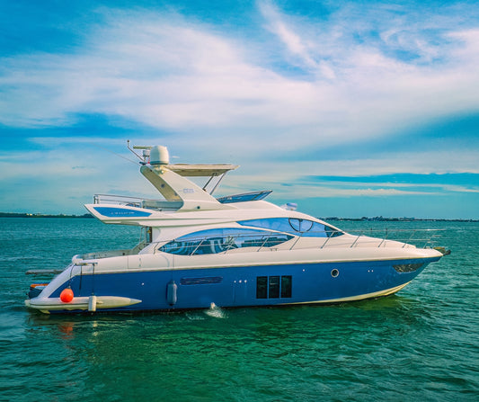 55ft Azure