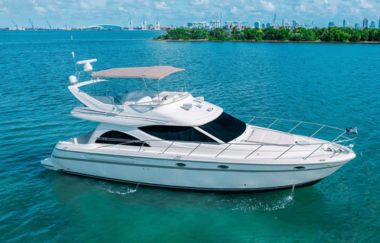 55ft Maxum
