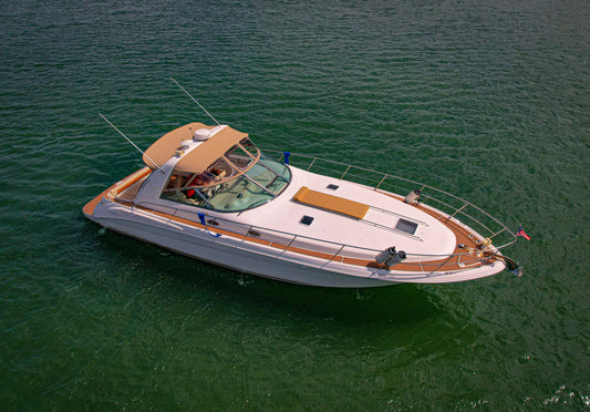 44ft Har Sea Ray