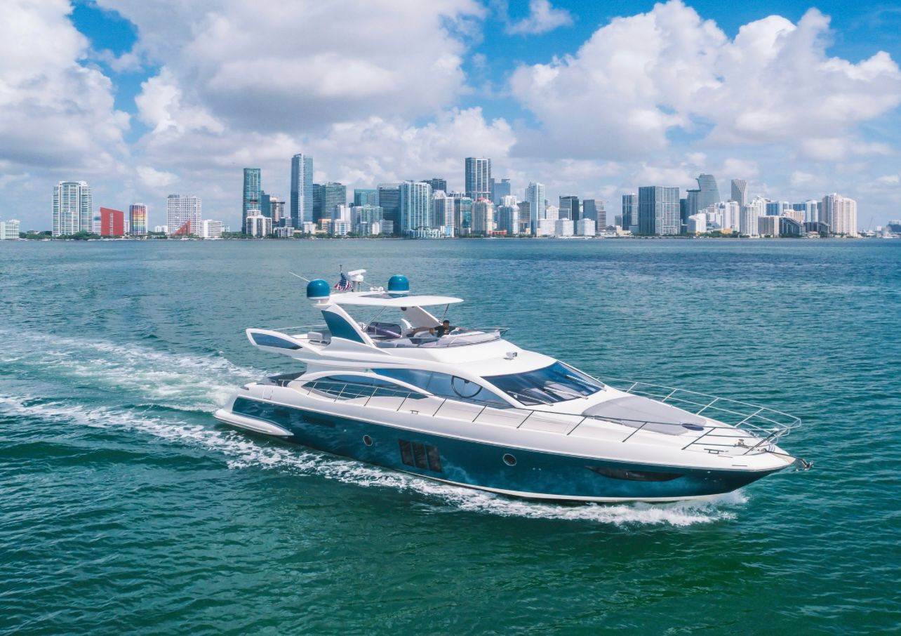 70ft Azimut T