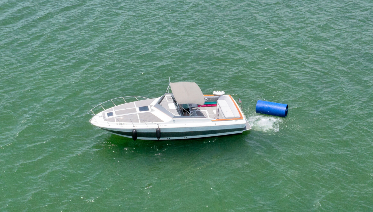 42ft Sirena (NYE Fireworks Show)