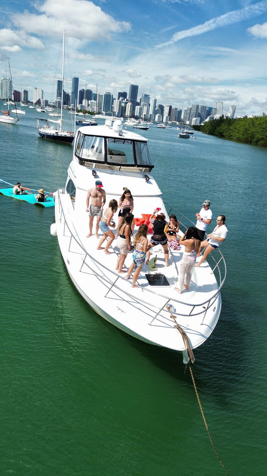 55ft Sea Ray L