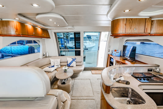55ft Maxum