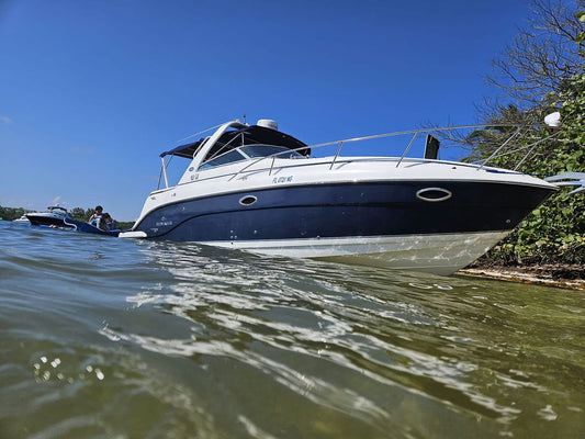 36ft Sabroso (NYE Fireworks Show)