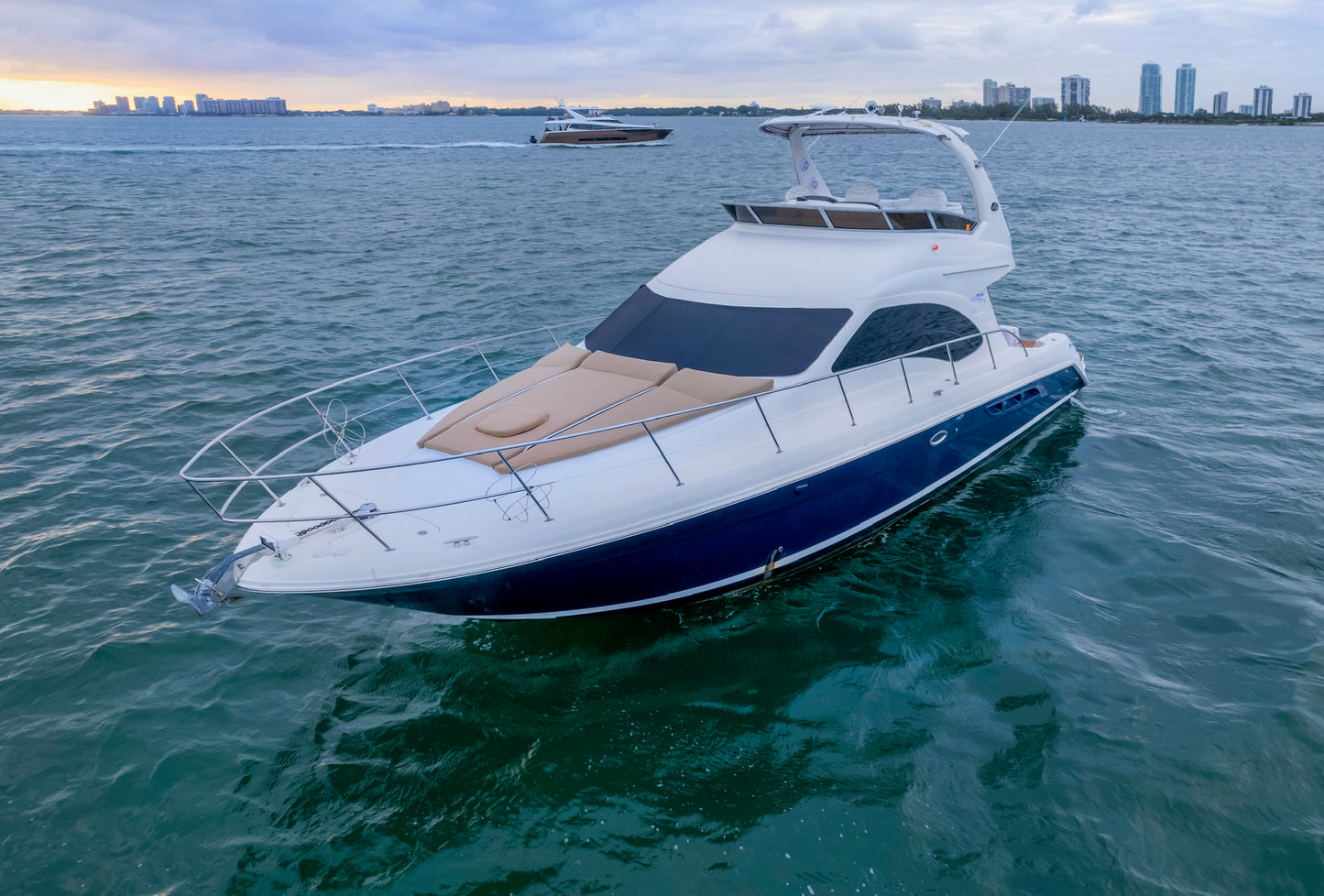 48ft Sea Ray "One Love"