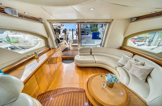 65ft Azimut DV (NYE Fireworks Show)