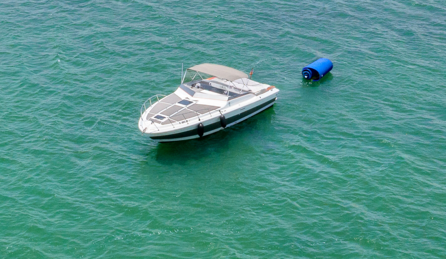 42ft Sirena (NYE Fireworks Show)