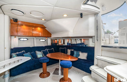 60ft Sea Ray HK