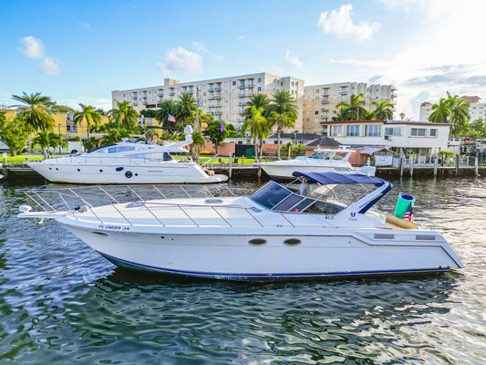 50ft Wellcraft