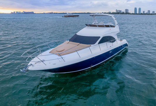 48ft Sea Ray Rss (NYE Fireworks Show)