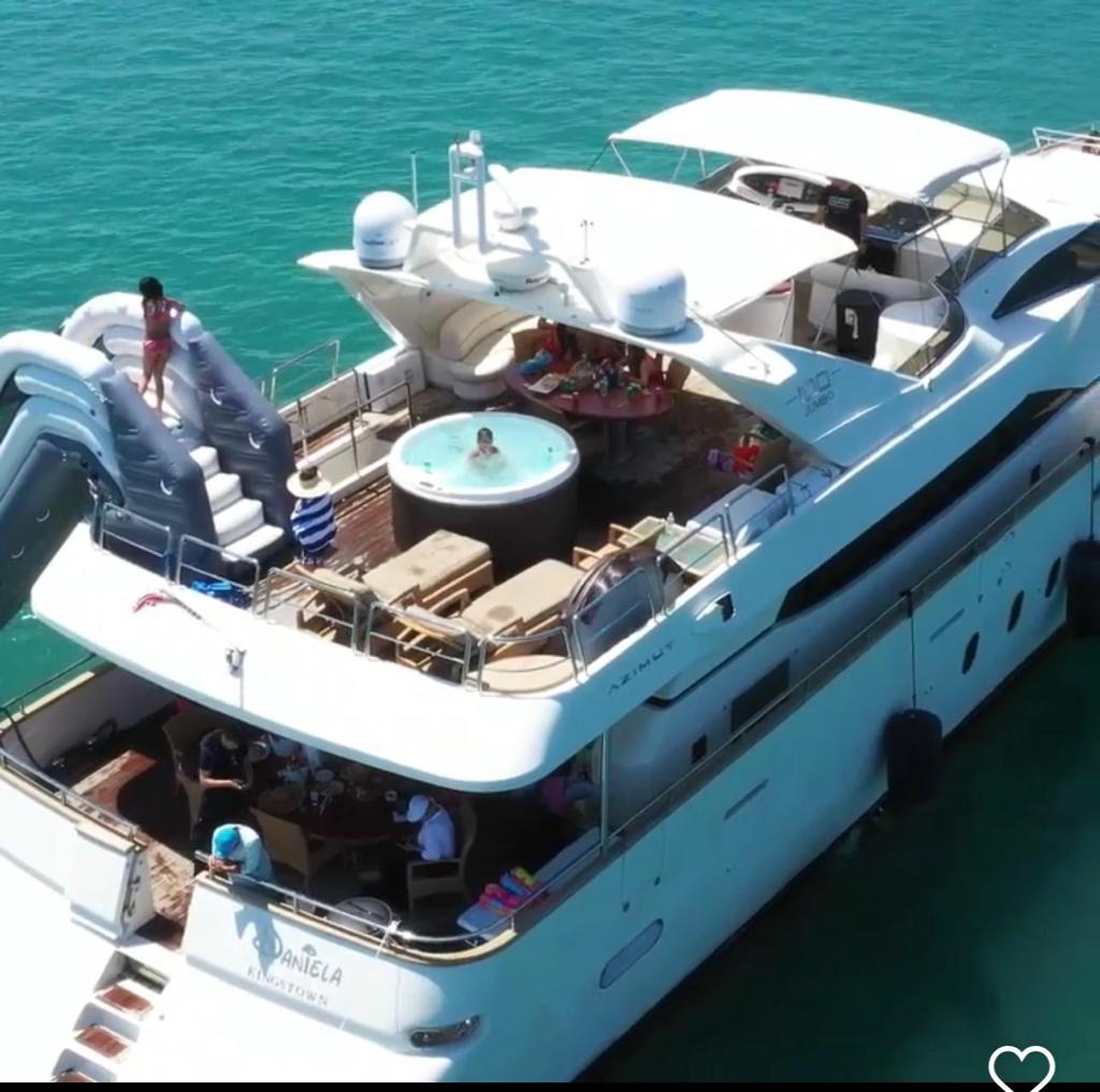 105ft Azimut Jumbo