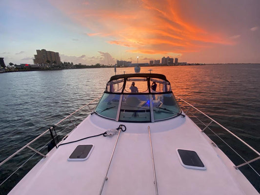 42ft Sea Ray Sundancer