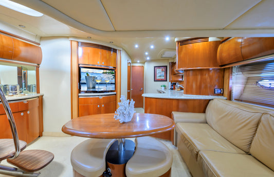 60ft Sea Ray DV (NYE Fireworks Show)