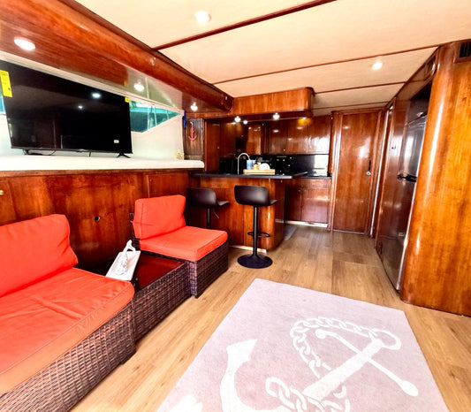 55ft Why Knot