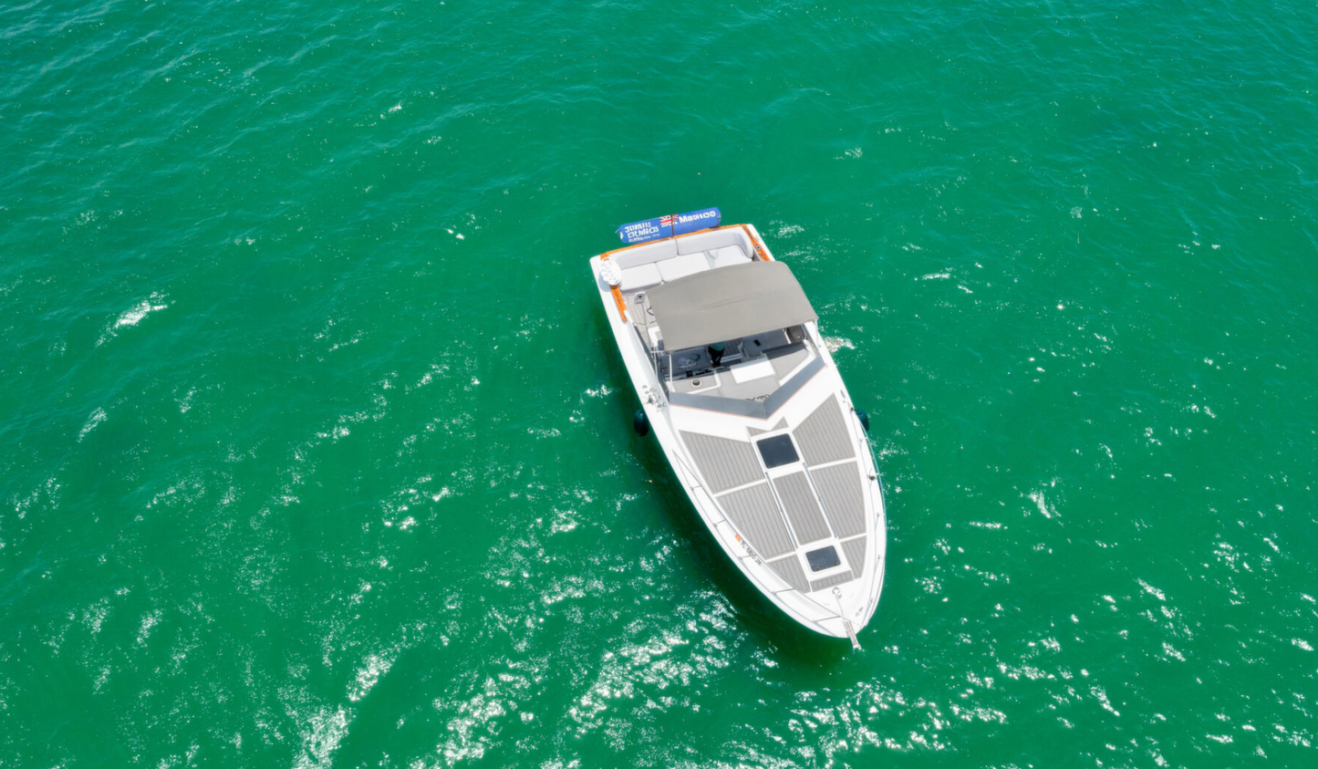 42ft Sirena (NYE Fireworks Show)