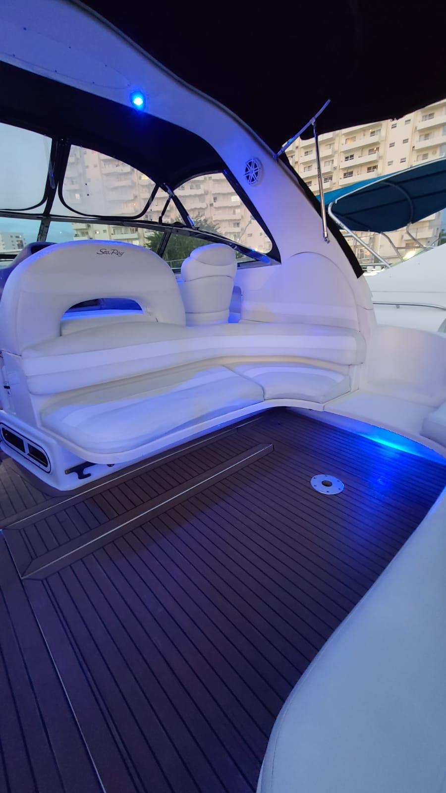 42ft Sea Ray Sundancer