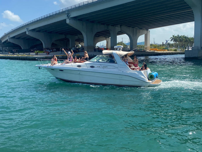 40ft Sea Ray Do