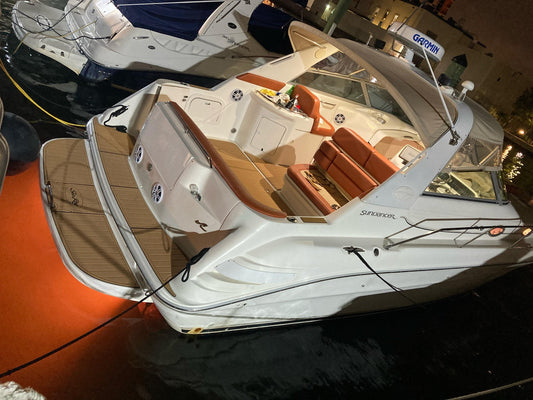 40ft Sea Ray Do