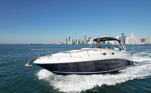 42ft SeaRay