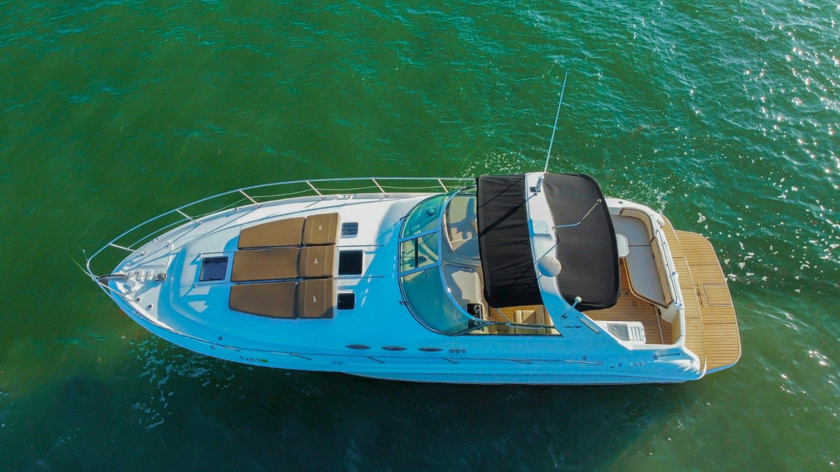 42ft Sea Ray
